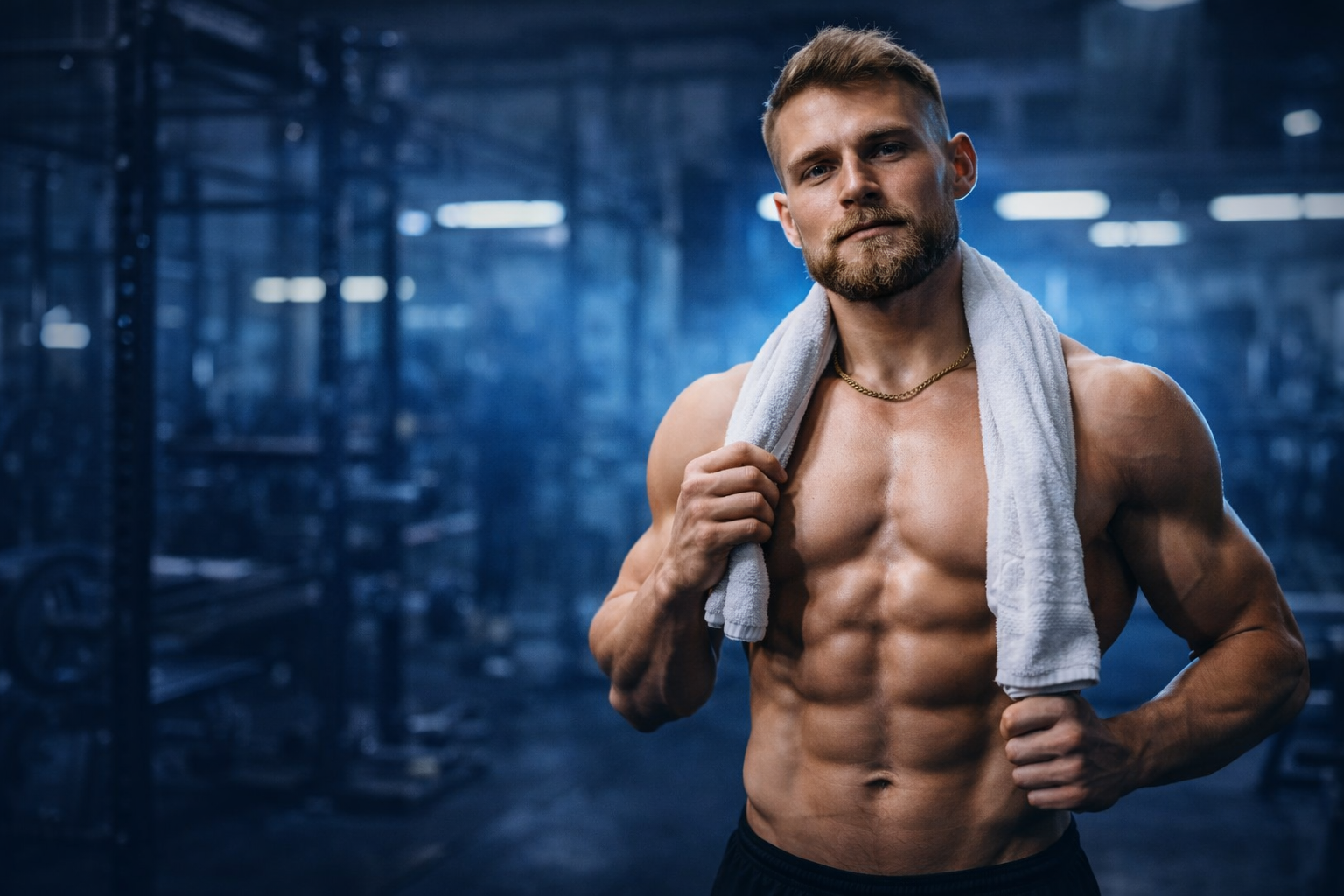 Marco Bianchi personal trainer